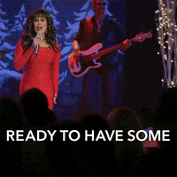 Merry Christmas Lol GIF by Lifetime