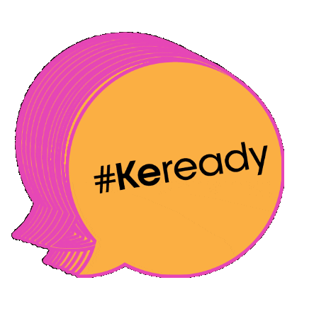 keready giphygifmaker Sticker