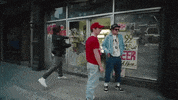 Make Some Noise Mca GIF by Beastie Boys