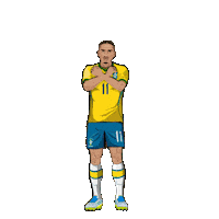 World Cup Football Sticker by SportsManias
