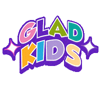Glad Empire Sticker by Glad Empire Publsihing