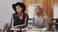 Music With A Message 