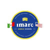 Middle School Escuela Sticker by IMARC HERMOSILLO