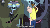 I Suck Rick And Morty GIF by Adult Swim