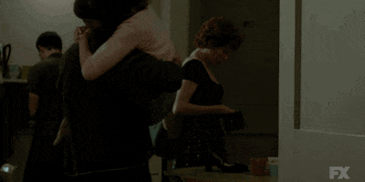 michelle williams drama GIF by Fosse/Verdon