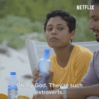 Love Is Blind Television GIF by NETFLIX