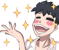 Jun Excelent Sticker by Jin