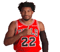 Otto Porter Jr Sticker by Chicago Bulls