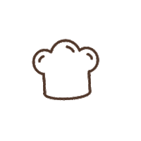 Chef Icon Sticker by Alpeker