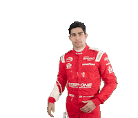 Karate Correa Sticker by Prema Team