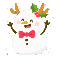 Merry Christmas Sticker