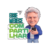 Sticker by Ronaldo Caiado