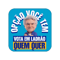 Sticker by Ronaldo Caiado