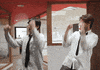 dance dancing GIF by NewQuest