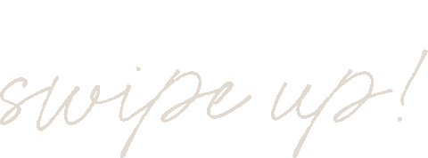 Swipe Up Sticker by Kelly Bello Design
