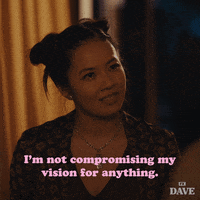 Fx Networks Artist GIF by DAVE