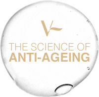 Gold Syringe Sticker by Laboratoires Vivacy