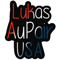 Lukasaupairusa Sticker