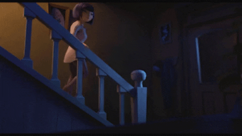 Emily Blunt Hello GIF by The Animal Crackers Movie