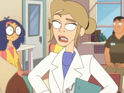 Animation Accuse GIF by Comedy Central