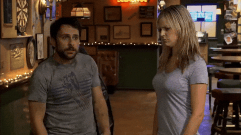 Always Sunny Rule The World GIF by hero0fwar