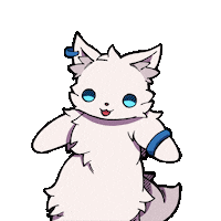Dance Cat Sticker