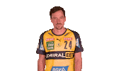 Handball-Bundesliga Mic Drop Sticker by LIQUI MOLY HBL