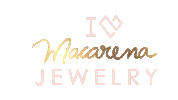Macarenaboutique Sticker by Macarena Jewelry