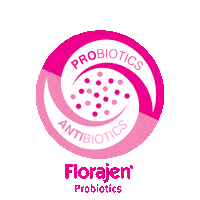 Guthealth Antibiotics Sticker by Florajen Probiotics