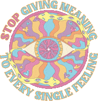 Feeling Mental Health Sticker by Self-Care Is For Everyone