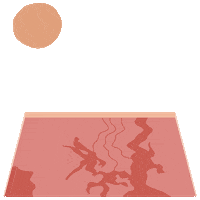 Summer Post Sticker by aimable__atelier