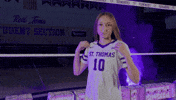 St Thomas Tommies GIF by Tommie Athletics