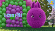 Fun Help GIF by Sunny Bunnies