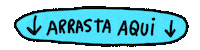 Link Arrasta Aqui Sticker