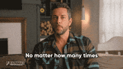 Zachary Levi Chuck GIF by Fanmio