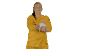 Kailen Sheridan Sport Sticker by National Women's Soccer League
