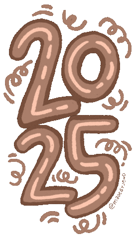 Lettering Sticker