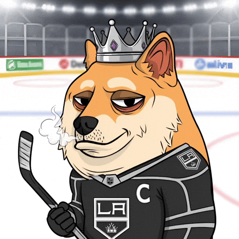 Ice Hockey Nft GIF by Doge Pound