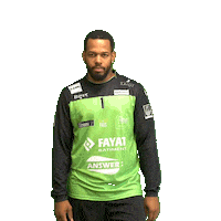 Alejandro Romero Sport Sticker by PAUC Handball