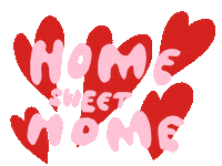 Interior Design Love Sticker