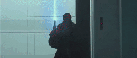 galaxylegion giphygifmaker jedi bounty hunter obi-wan GIF