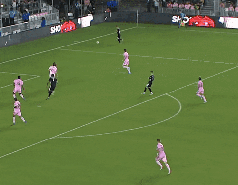 Major League Soccer Football GIF by D.C. United