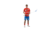 Floorball Salibandy Sticker by F-liiga