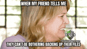 Back Up Crying GIF by DEFEND Nonprofit