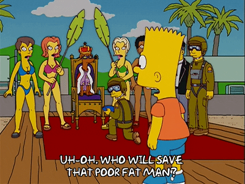 bart simpson GIF