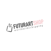 Abbigliamento Donna Mariagrazia Sticker by Futurart shop