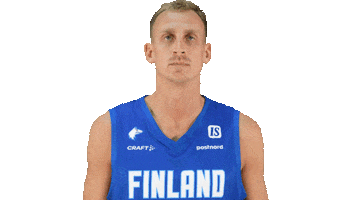 National Team Sport Sticker by Basket_fi