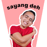 Shopee Love Sticker by Bukalapak