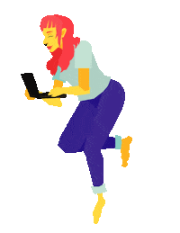 vitrinesdigitais work marketing online computer Sticker