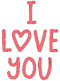 Happy I Love You Sticker